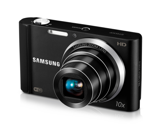 Samsung ST200F - 1407966 - zdjęcie 2